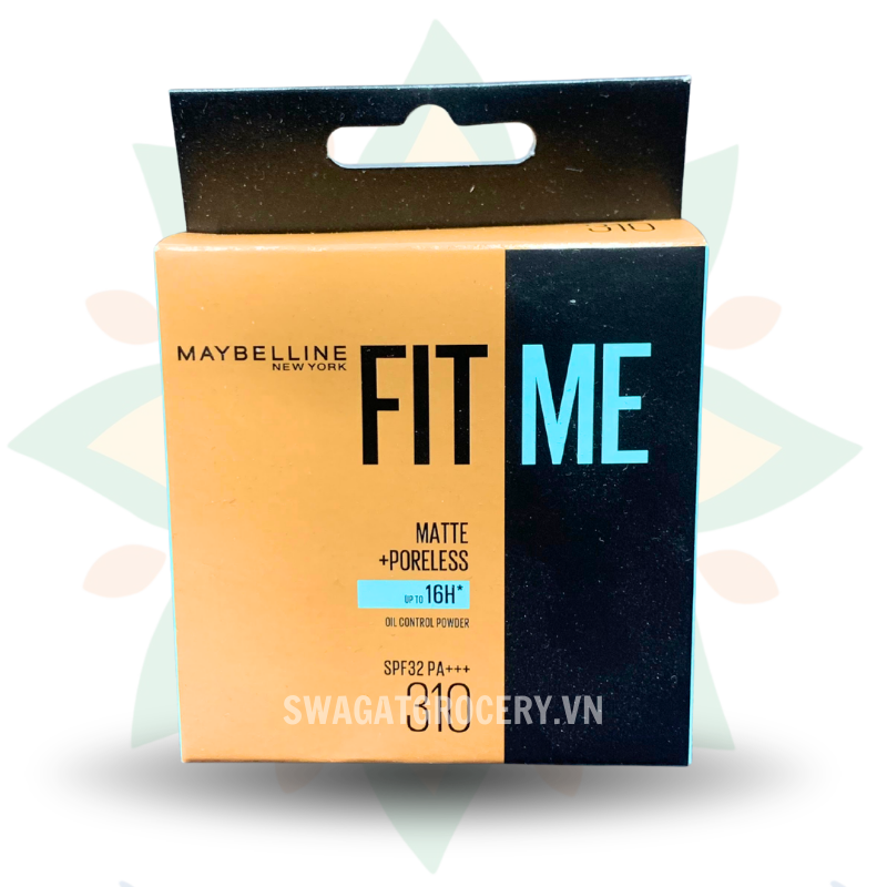 Phấn nén Maybelline New York Fit Me 6g