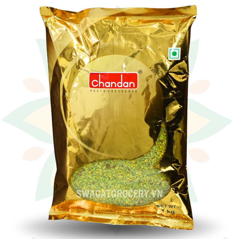 Hạt Tráng Miệng CHANDAN MOUTH FRESHENER 1KG
