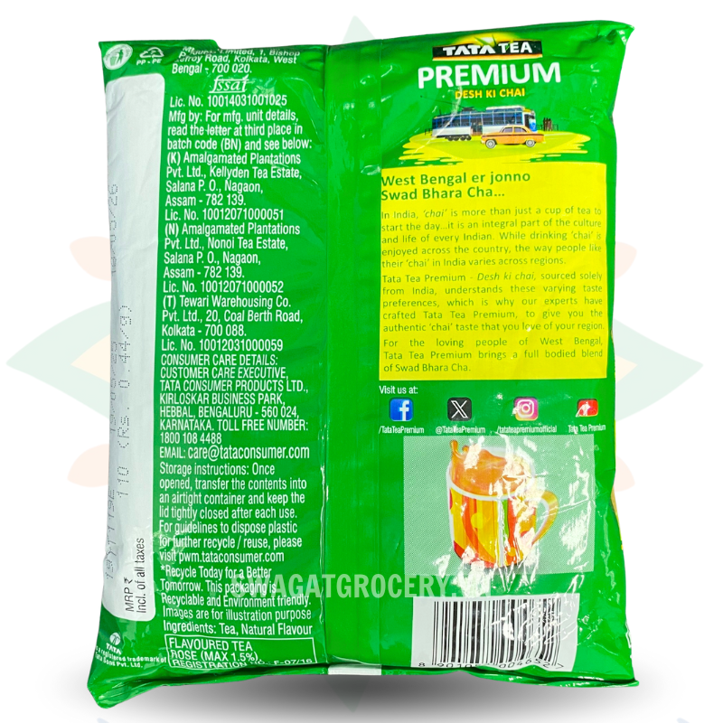 Trà TATA TEA PREMIUM 250G