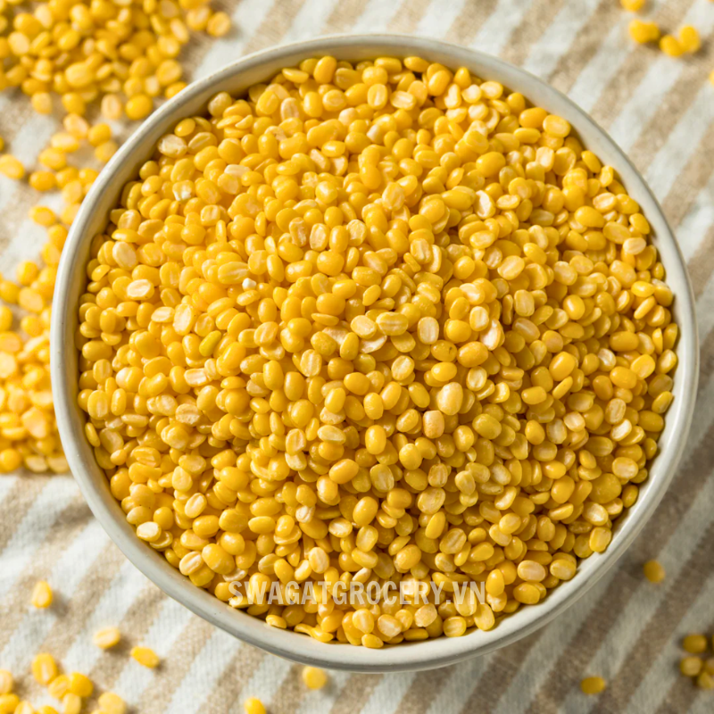 Moong Dal Yellow Split 1kg