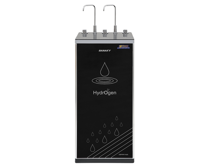 Máy lọc nước RO 11 lõi Sanaky VH202HY