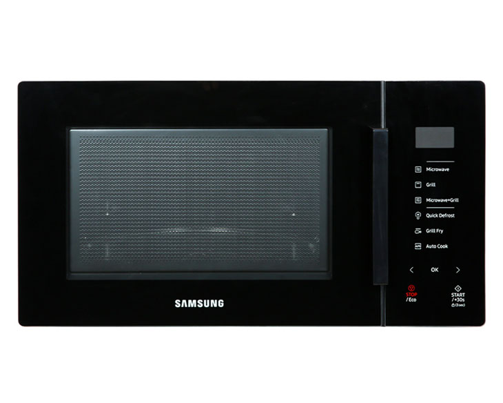 Lò vi sóng Samsung MG23T5018CK/SV