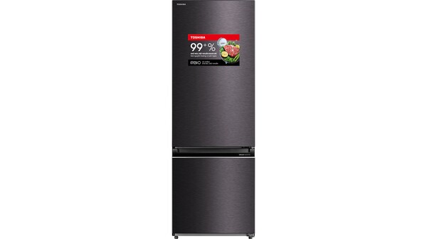 Tủ lạnh Toshiba Inverter 325 lít GR-RB410WE-PMV(37)-SG