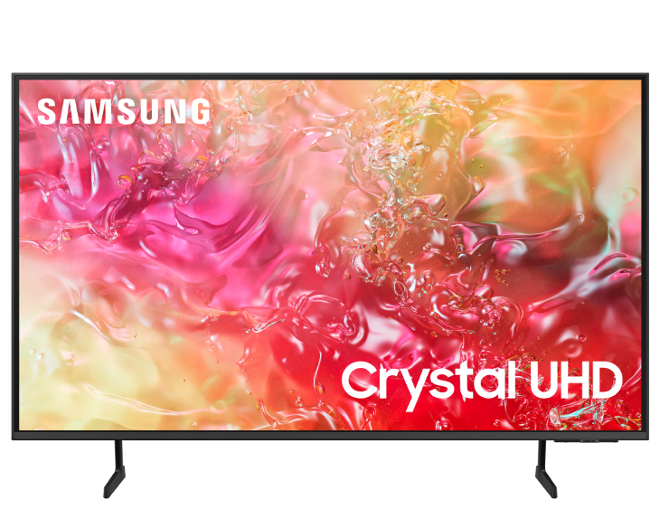 Smart Tivi Samsung 4K Crystal UHD 50 inch 50DU7700