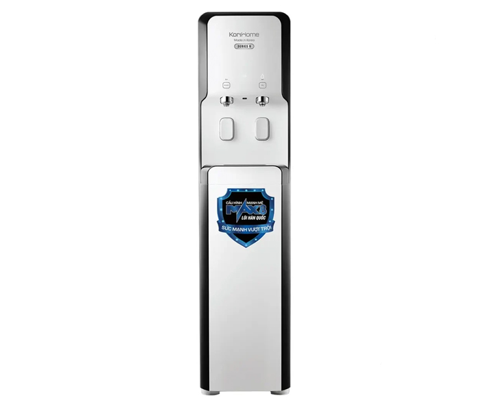 Máy lọc nước nóng lạnh Korihome 8 lõi WPK-938