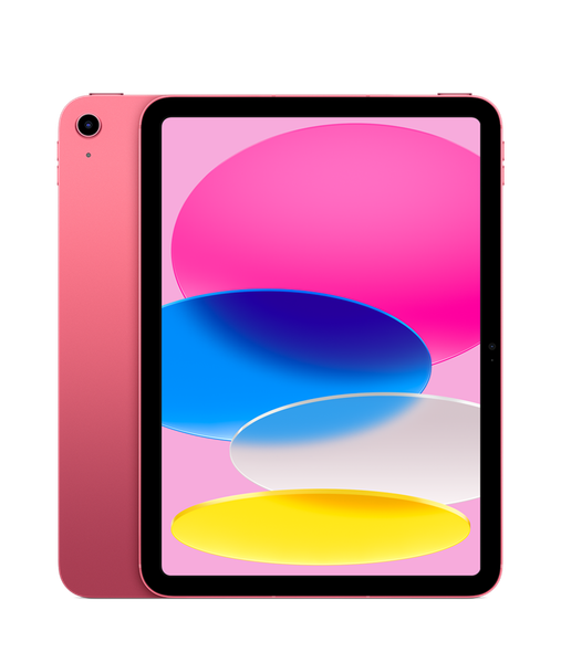 Máy tính bảng Apple iPad Gen 10 - 10.9 inch Wifi + Cellular 64GB (MQ6M3ZA/A) (Pink)
