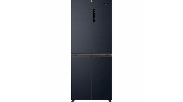 Tủ lạnh Aqua Inverter 410 lít Multi Door AQR-M466XA(CBC)