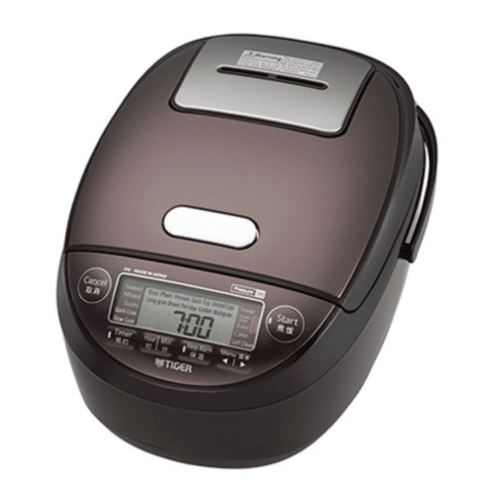 Nồi cơm điện tử cao tần Tiger JPK-W18W