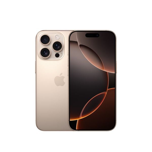 Điện thoại Apple iPhone 16 Pro 1TB Titan Sa Mạc (MYNW3VN/A)