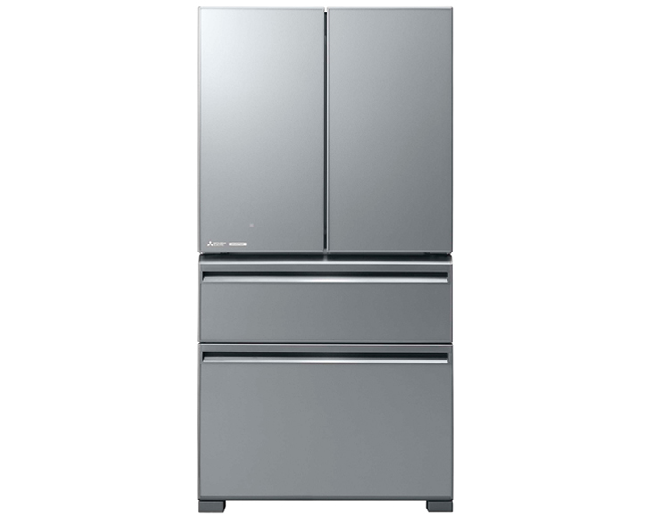 Tủ lạnh Mitsubishi Electric Inverter 555 lít MR-LX68EM-GSL-V
