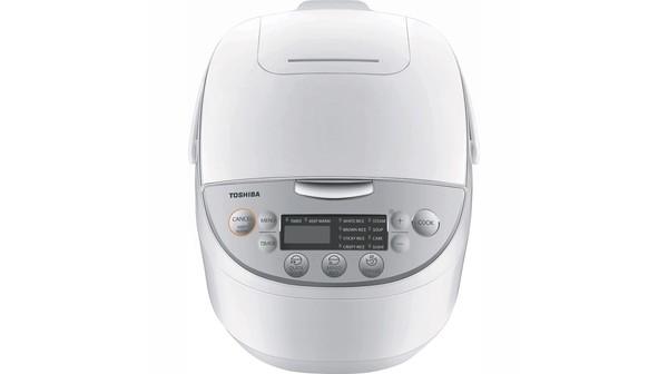 Nồi cơm điện tử Toshiba RC-18DH2PV(W)