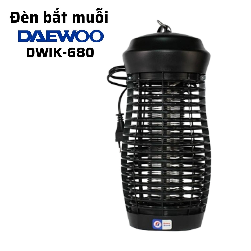 Đèn bắt muỗi Daewoo DWIK-680