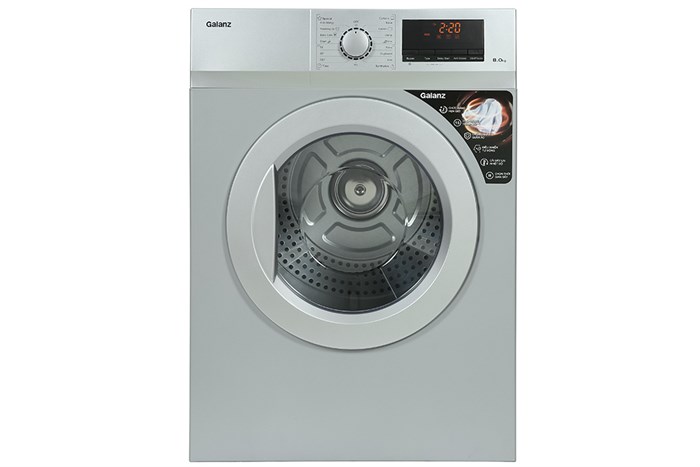 Máy sấy thông hơi Galanz DV-80T5C(S)