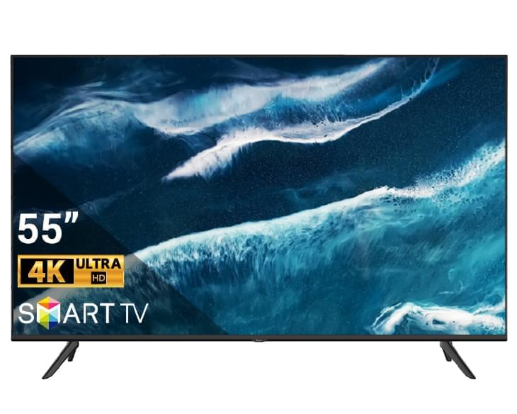 Android Tivi Casper 4K 55 inch 55UGA610