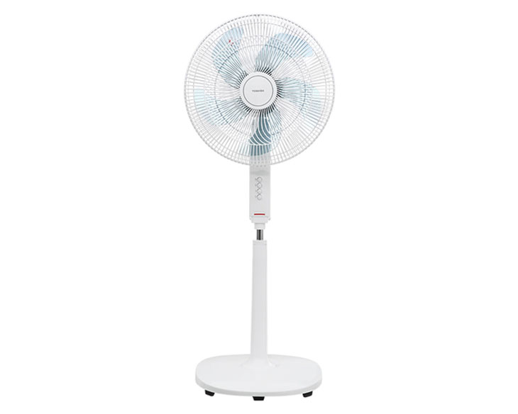 QUẠT ĐỨNG TOSHIBA F-ASB50VN(W)