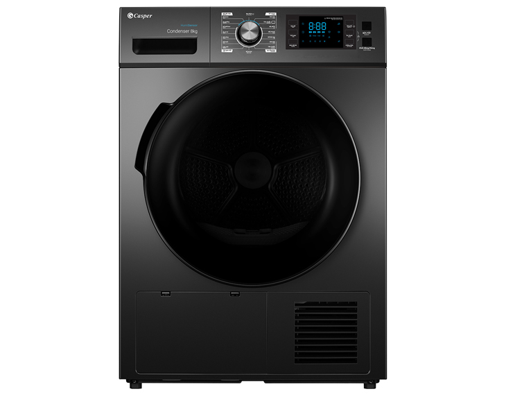 Máy sấy ngưng tụ Casper 8 kg TD-80CGB