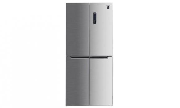 Tủ lạnh Sharp Inverter 401 lít Multi Door SJ-FXP480V-SL