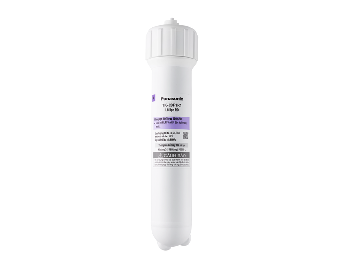 Lõi lọc nước Panasonic TK-C8F1R1-VN