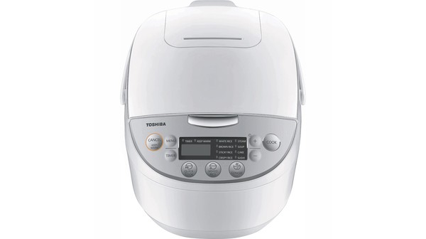 Nồi cơm điện tử Toshiba RC-10DH2PV(W)