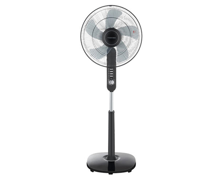 QUẠT ĐỨNG TOSHIBA F-LSA10(K)VN