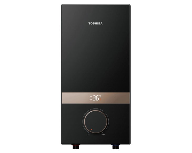 Máy nước nóng trực tiếp có bơm Toshiba TWH-45EMCPVN(K)-CB