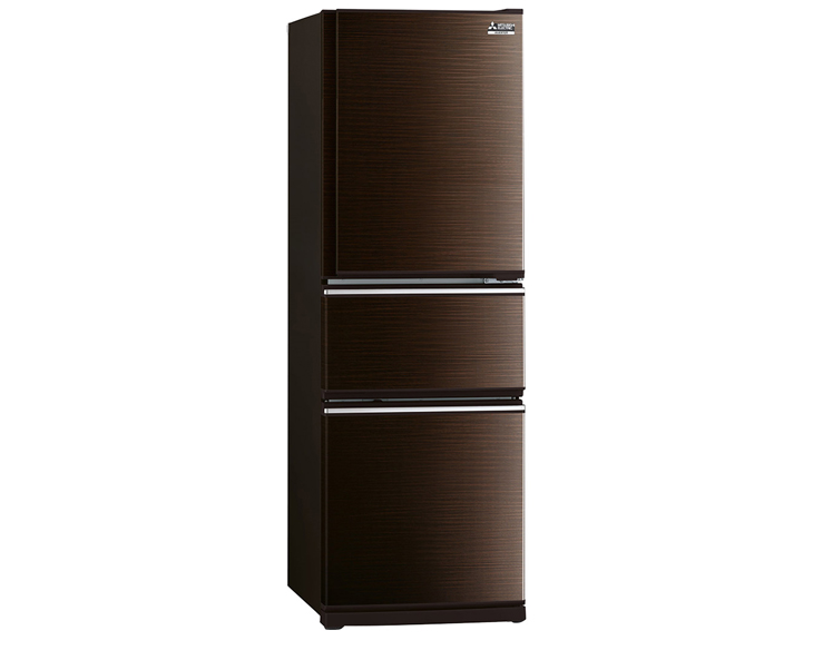 Tủ lạnh Mitsubishi Electric Inverter 330 lít MR-CX41ER-BRW-V