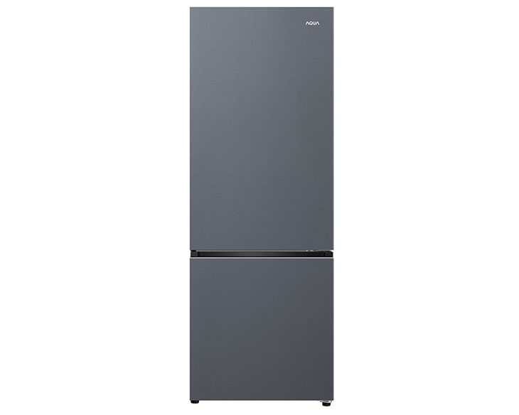 Tủ lạnh Aqua Inverter 292 lít AQR-B360MA(SLB)