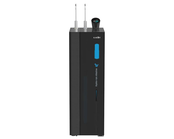 Máy lọc nước nóng lạnh Hydro-ion kiềm Karofi KAE-S86