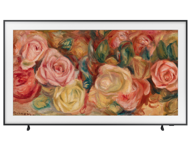 Smart Tivi Khung Tranh Samsung QLED 4K 55 inch 55LS03DA