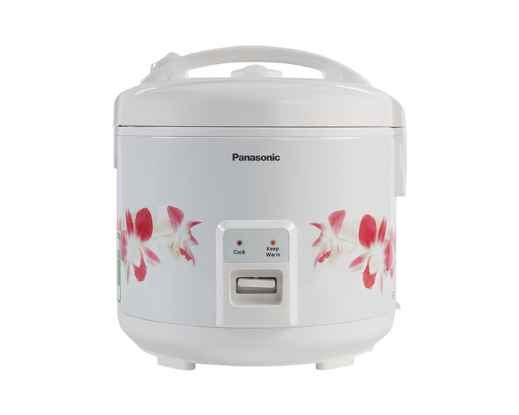 Nồi cơm nắp gài Panasonic 1.8 lít SR-MVN18FRAX