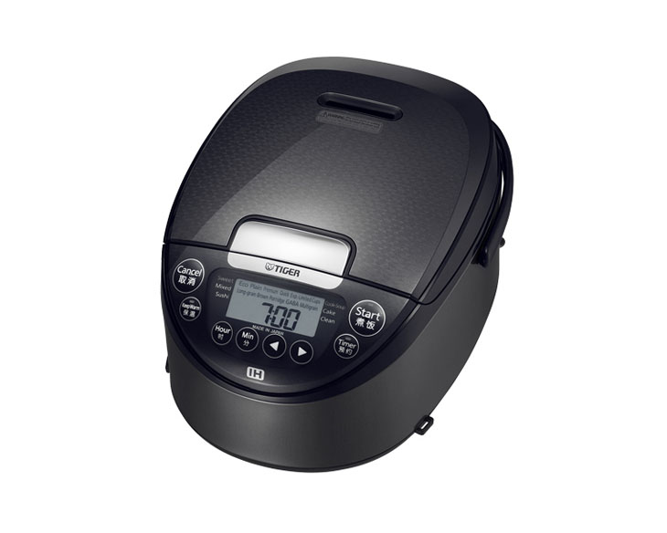 Nồi cơm điện cao tần Tiger JPW-G18W-HD