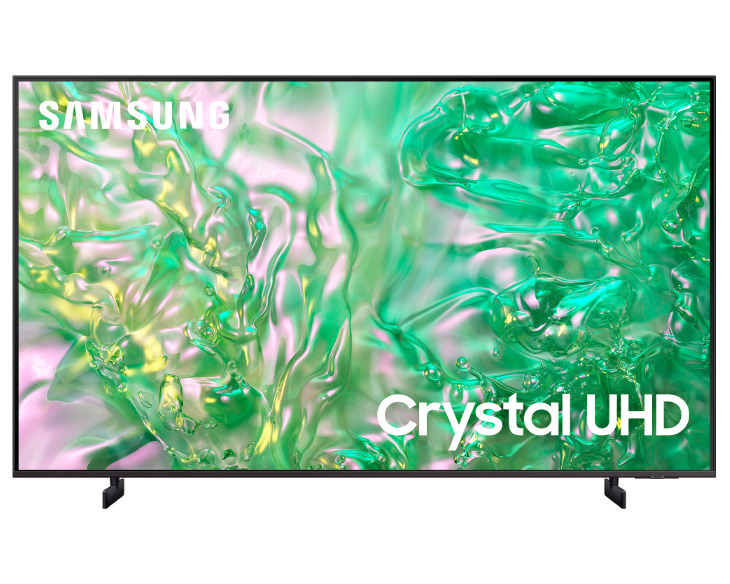 Smart Tivi Samsung 4K Crystal UHD 43 inch 43DU8000