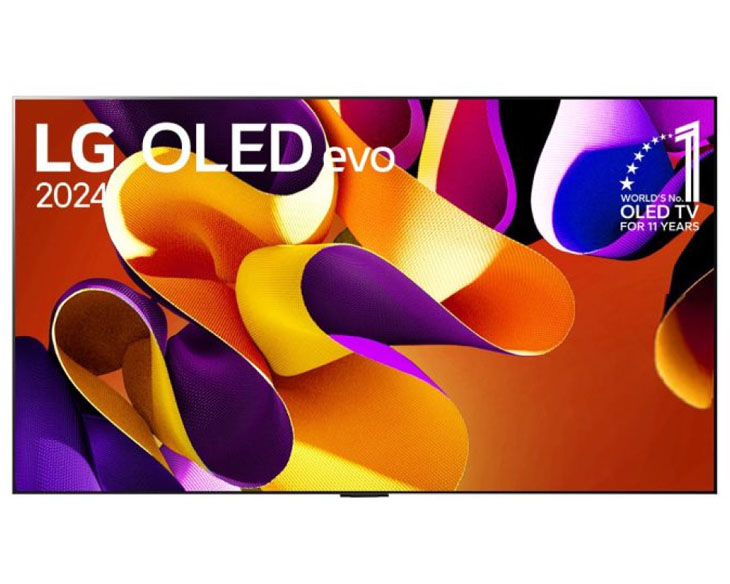 Smart Tivi OLED LG Evo 4K 65 Inch OLED65G4PSA