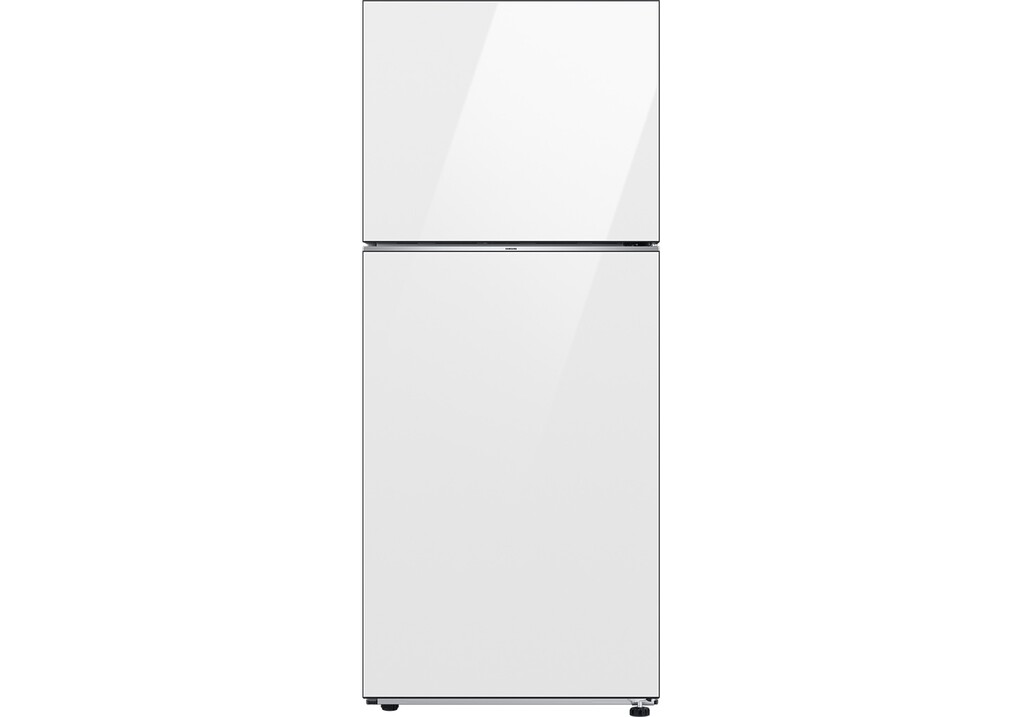 Tủ lạnh Bespoke Samsung Inverter 385 lít RT38CB668412SV (Trắng)