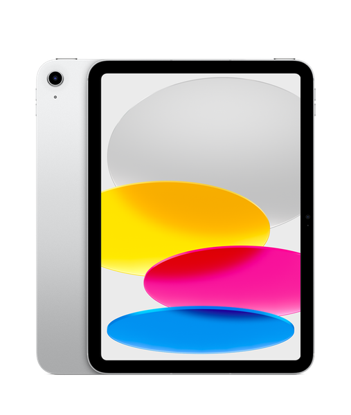 Máy tính bảng Apple iPad Gen 10 - 10.9 inch Wifi 64GB (MPQ03ZA/A) (Silver)