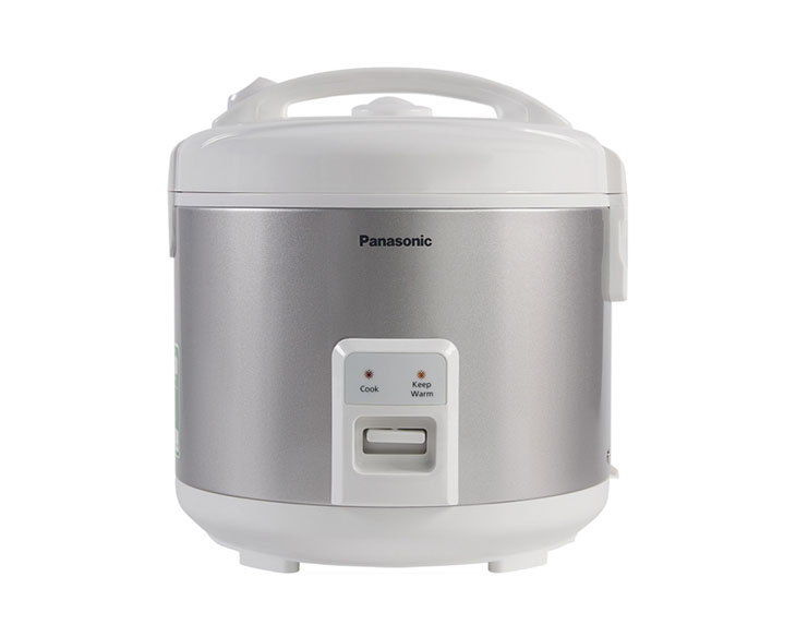 Nồi cơm nắp gài Panasonic 1.8 lít SR-MVN18LRAX