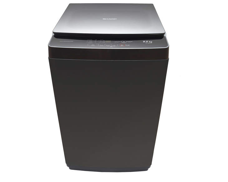 Máy Giặt Sharp 9 Kg ES-Y90HV-S