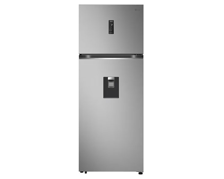 Tủ lạnh LG Inverter 459 lít LTD46SVMA