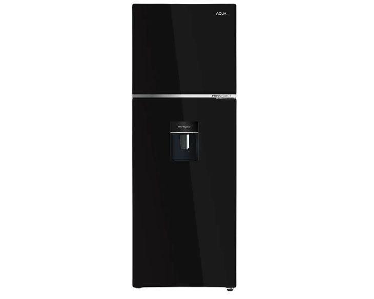 Tủ lạnh Aqua Inverter 358 lít AQR-T410FA(WGB)