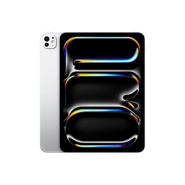Máy tính bảng Apple iPad Pro M4 13 inch Wifi + Cellular 1TB Nano Glass - Silver (MWT03ZA/A)
