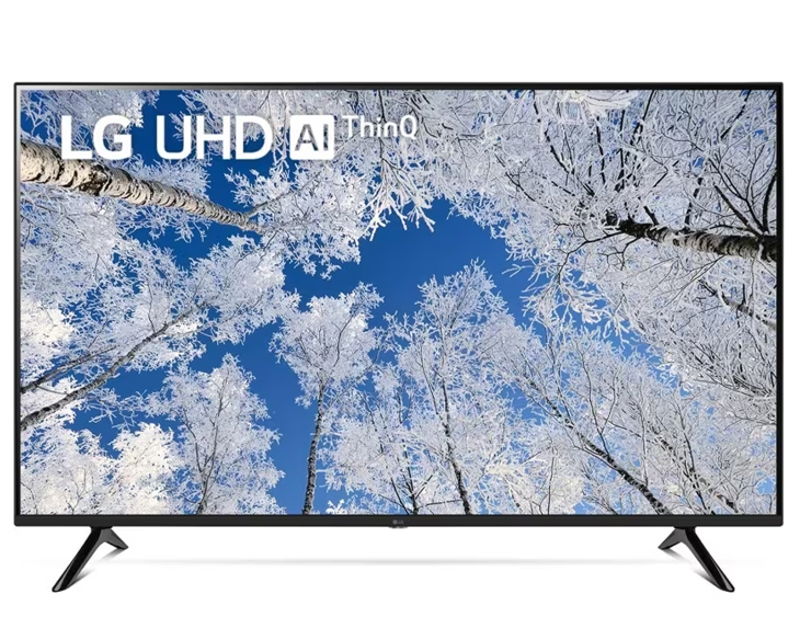 Smart Tivi LG 4K 55 inch 55UQ7050PSA