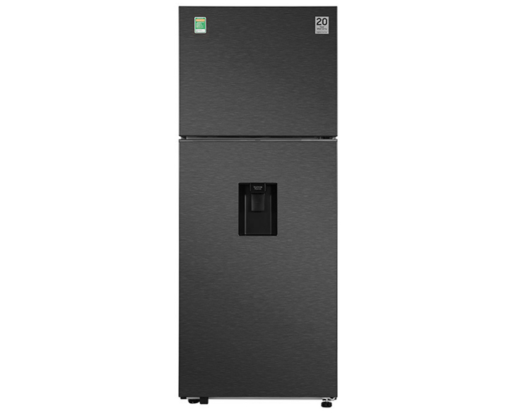 Tủ lạnh Bespoke Samsung Inverter 406 lít RT42CG6584B1SV (Đen)