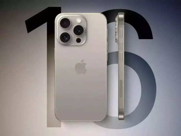 Chân dung iPhone 16 trước lễ ra mắt