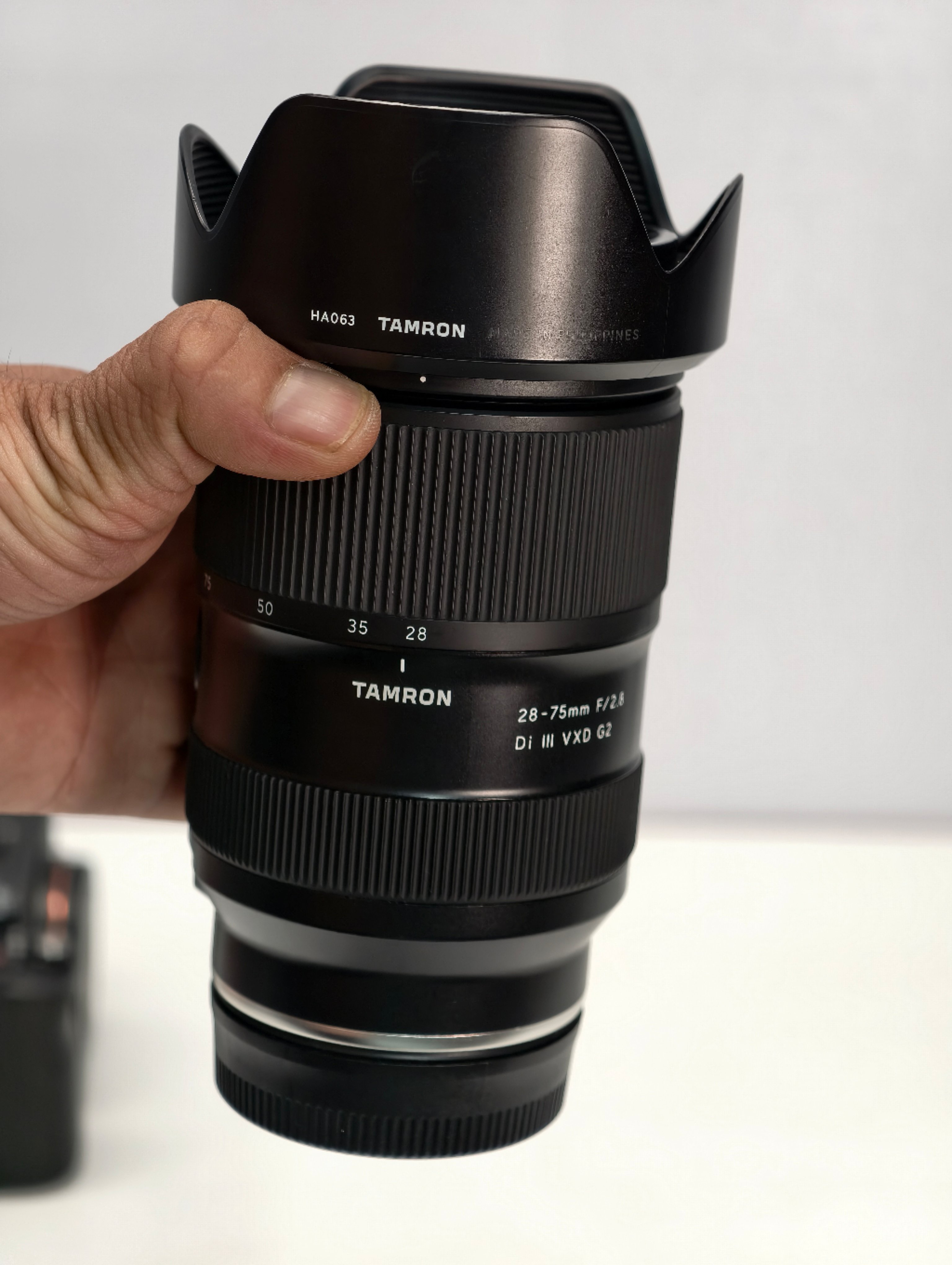 Tamron 28-75mm F/2.8 Di III VXD G2 Sony E cũ đẹp fullbox