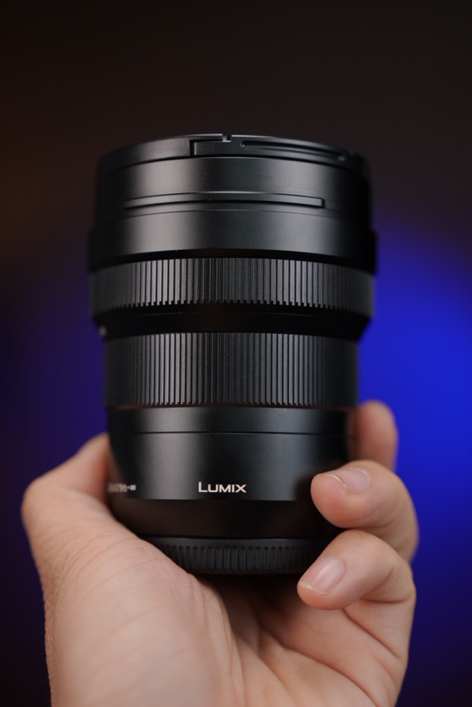 Panasonic Leica DG Vario-Elmarit 8-18mm f/2.8-4 ASPH. Likenew