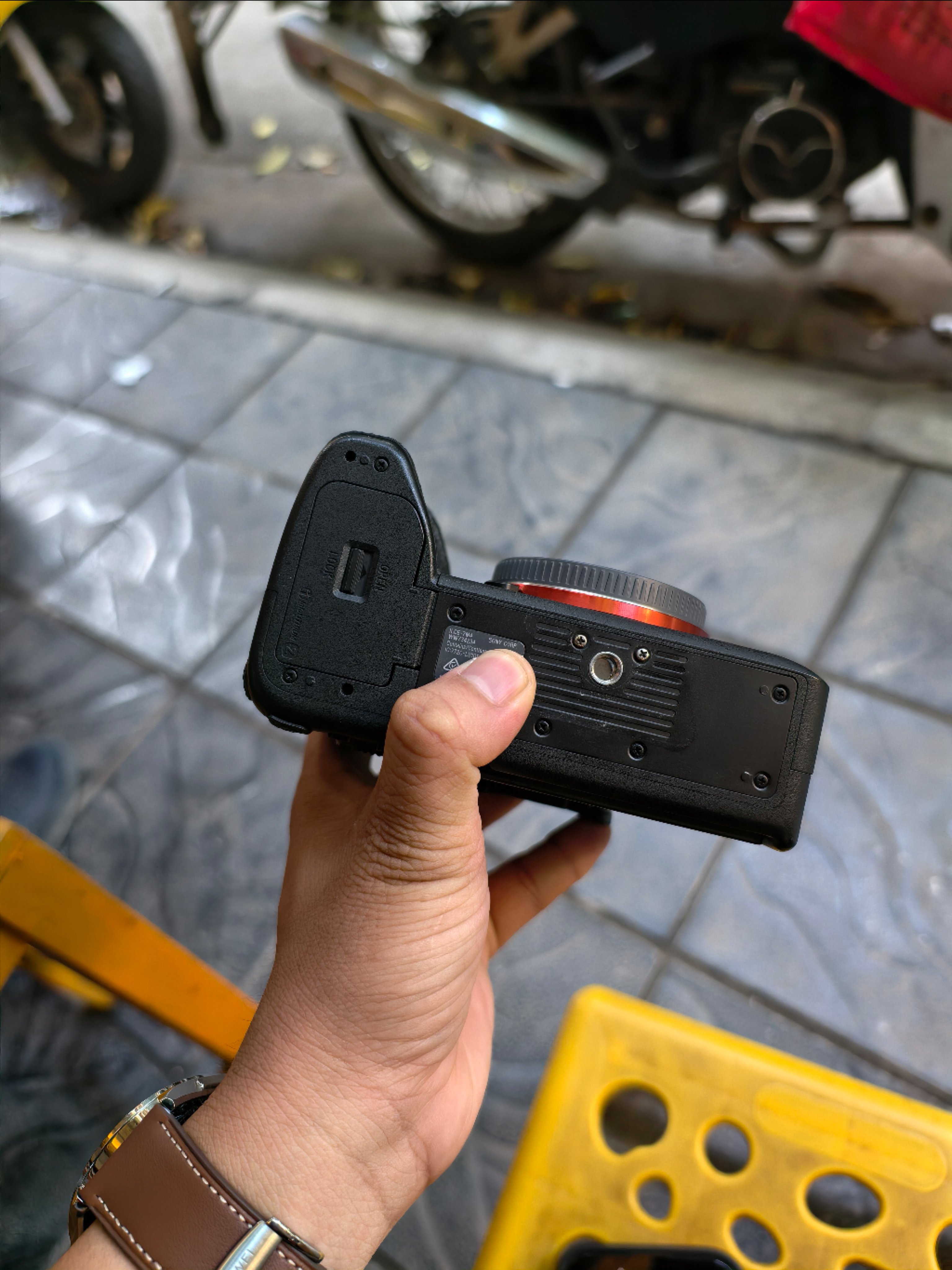 Sony A74 cũ đẹp 5k shot