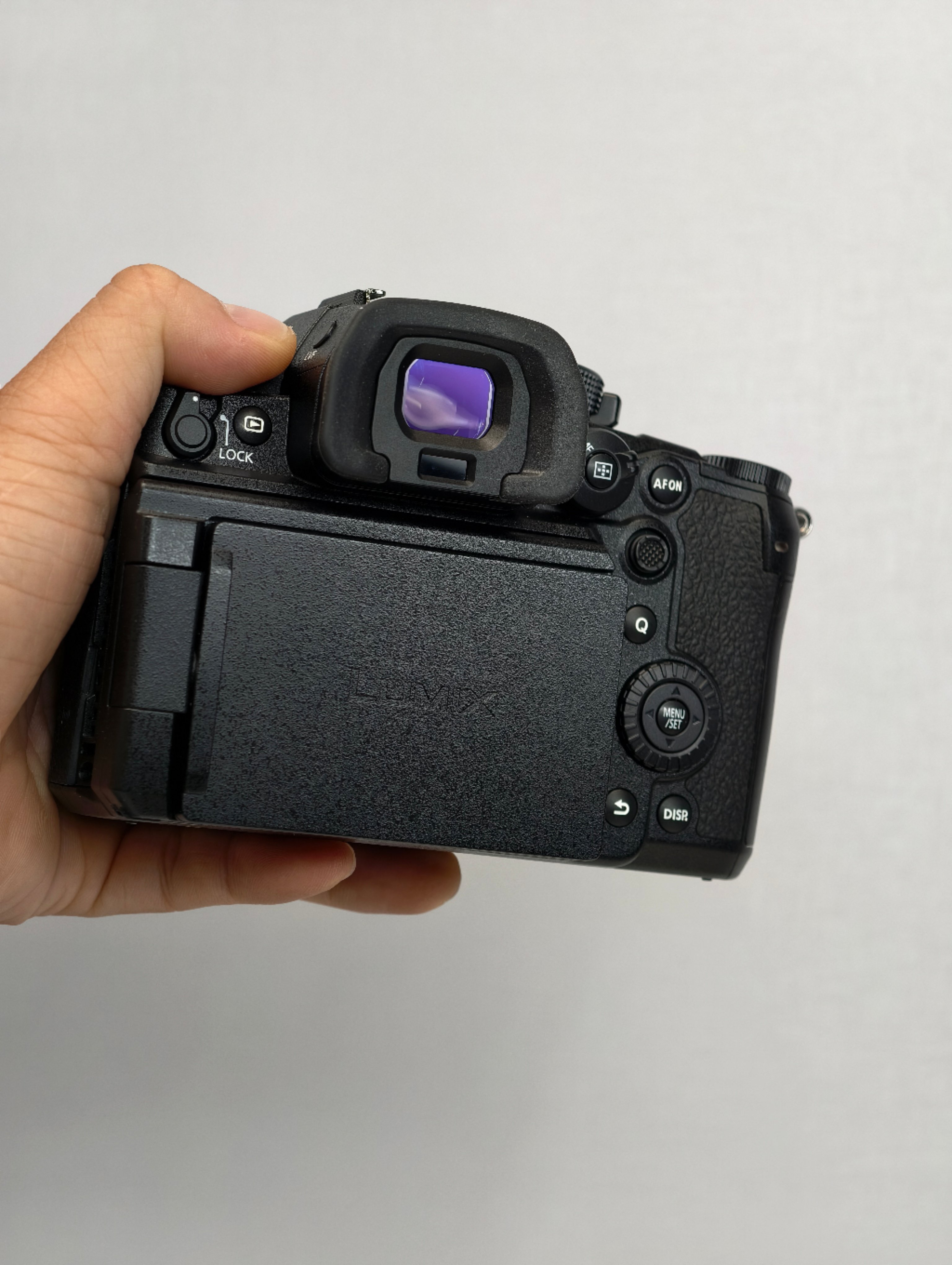 Lumix GH7 body likenew 1k shot