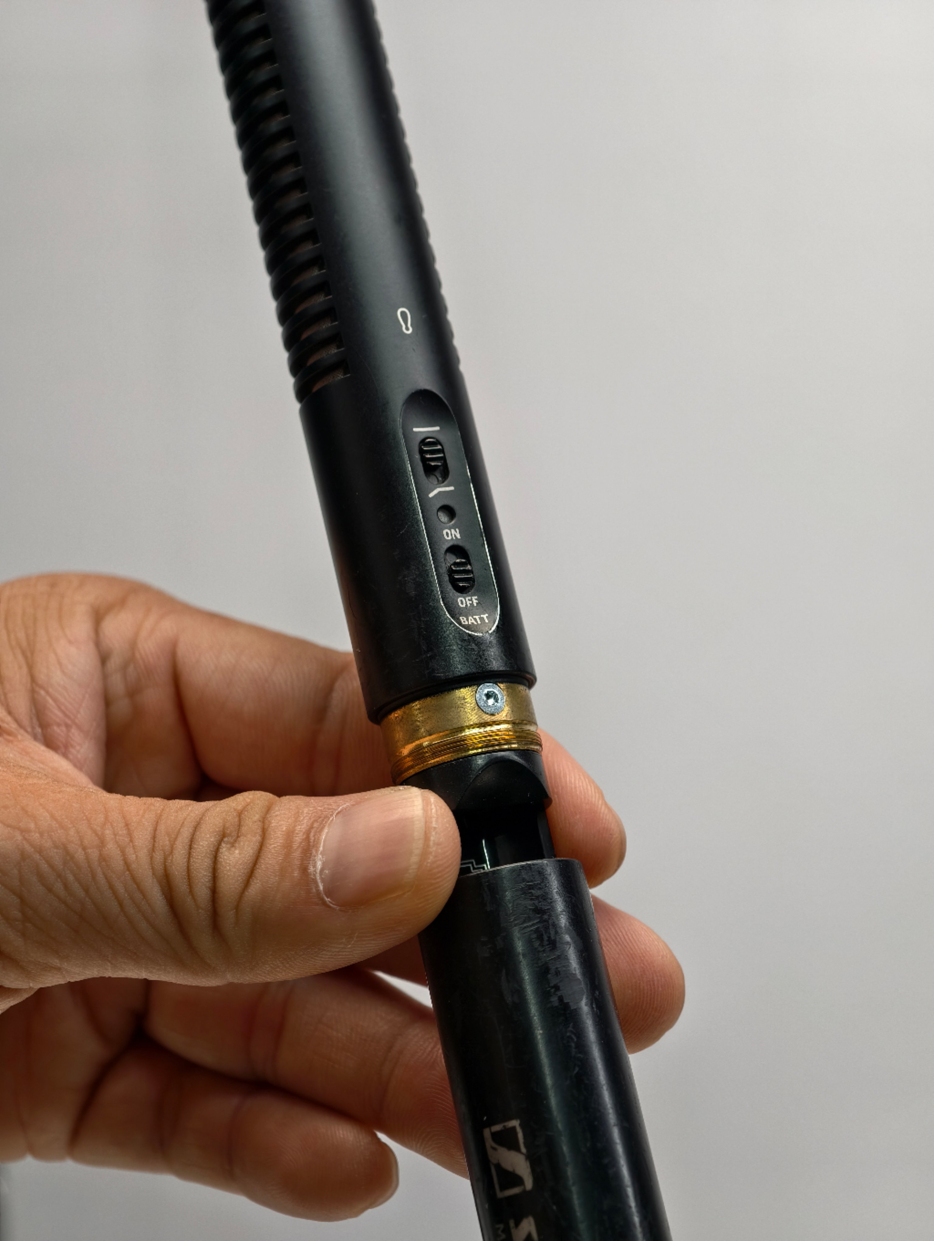 Micro Sennheiser MKE600 cũ đẹp