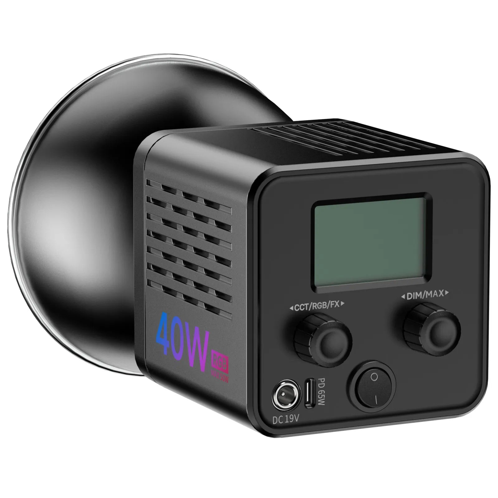 Ulanzi L024 40W RGB Portable LED Video Light