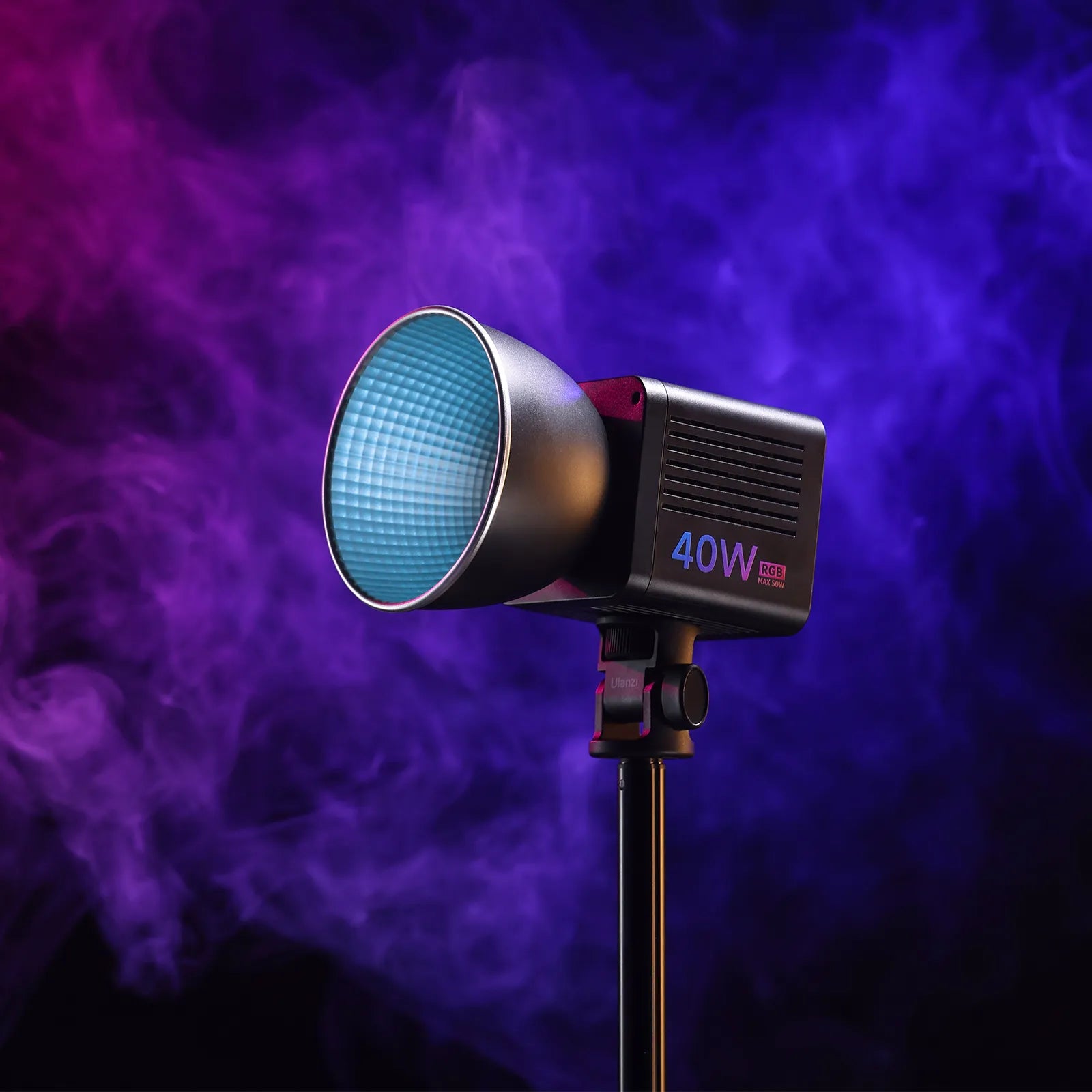 Ulanzi L024 40W RGB Portable LED Video Light